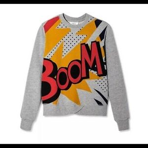 3.1 Phillip Lim for Target BOOM Graphic Sweatshirt